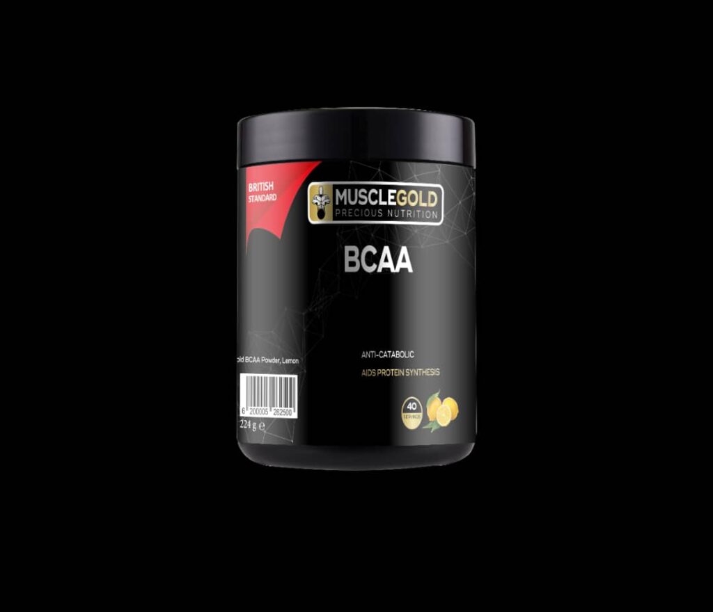 Muscle gold- BCAA