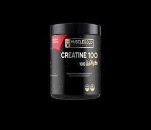 Muscle gold- Creatine